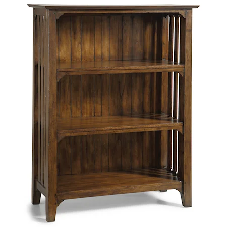 Mission Small Bookcase